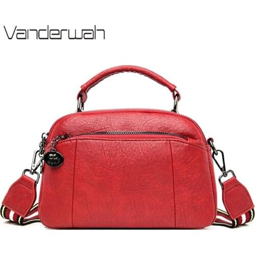 Mini Shoulder Crossbody Bags for Women 2020 Soft Leather Small Handbags High Quality Purses and Handbags Luxury Designder Sac