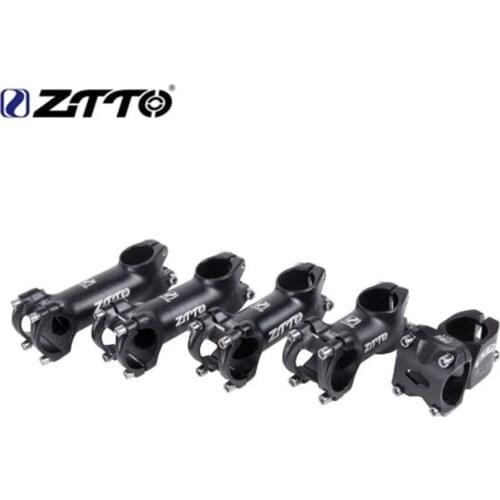 ZTTO 32 60 80 90 100mm High-Strength Lightweight 31.8mm Stem For XC AM MTB Mountain Road Bike Bicycle Part