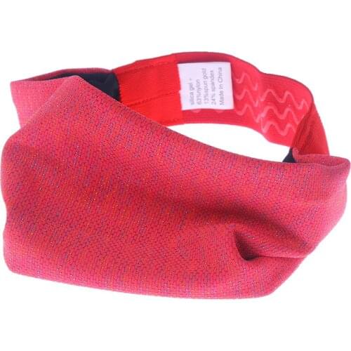 1 * Sports Head band Hot Men Women Sweat Sweatband Headband Yoga Gym Running Stretch Sports Head Band Headbands Hair Sweat Band