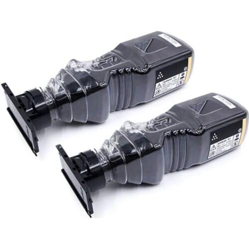 2 Pack Engineering Black Toner Cartridge Compatible For xerox 3030 3035 6035 6055 6050 6030 6204 6279 Engineering Toner Kit