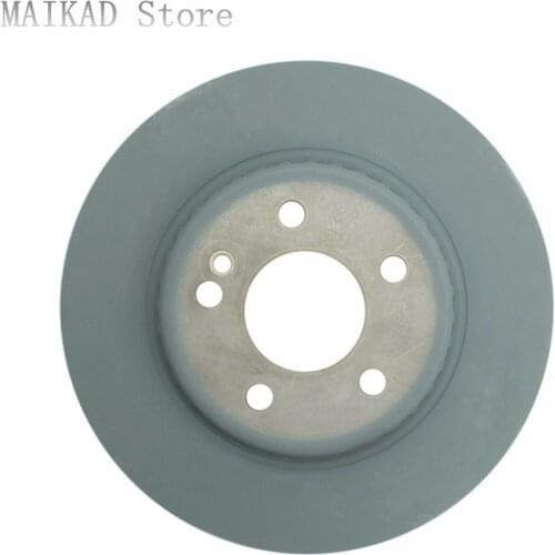2PCS/set Rear Brake Disc for Mercedes-Benz W156 GLA180 GLA200 GLA220 GLA250 A0004231812