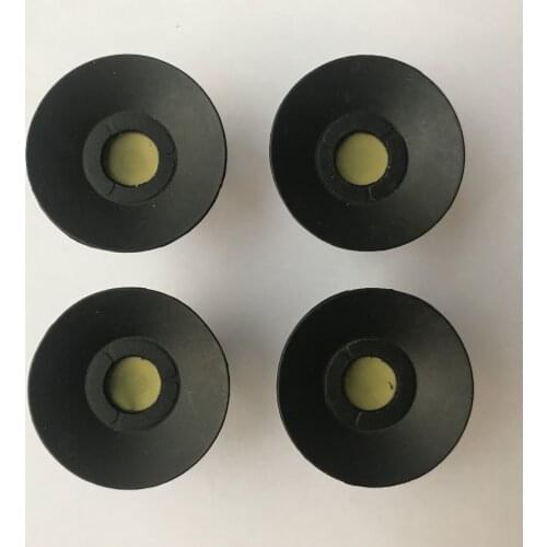 4pcs/lot) 392C938725 / 386D889981C Cupular Pad 386D889981 for Fuji Frontier 350/355/370/375/390 digital minilabs