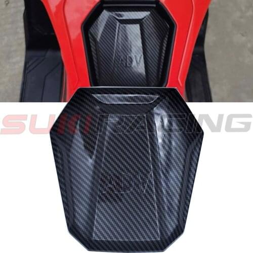 ADV150 2019-2021 ABS Plastic Fuel Tank Cap Motorcycle Fuel Gas Oil Tank Cap Cover For Honda ADV150 ADV 150 2019 2020 2021