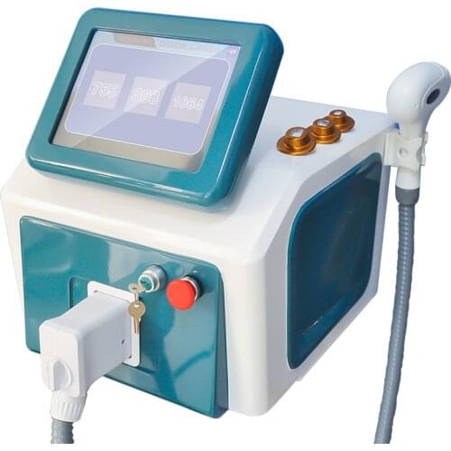 Leaflife Technology 20 million shots TUV CE approved 808 diode laser hair removal machine laser 755 808 1064 nm