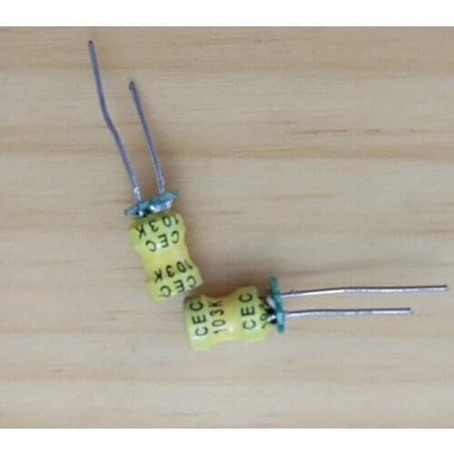 Free shipping 2pair frequency 20kHz+-0.1% Accuracy 0.25% Inductance and capacitance kit Smart car electromagnetic group