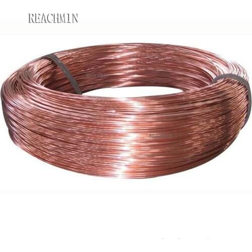 Diameter 0.8 mm Copper line T2 Copper Red copper Line Bare Wire 99.90