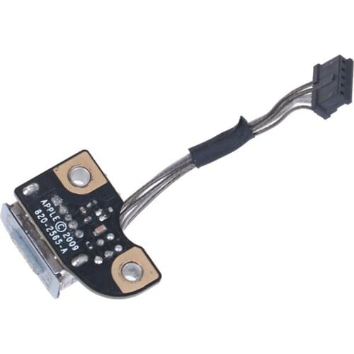 For A1286 A1278 DC Power Jack Board 820-2565-A 2009 2010 2011 2012 Year