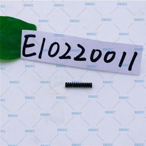 ERIKC Spring CR Injector Spring Under Solenoid Valve spring for common rail diesel fuel injection for DensO series E1022011