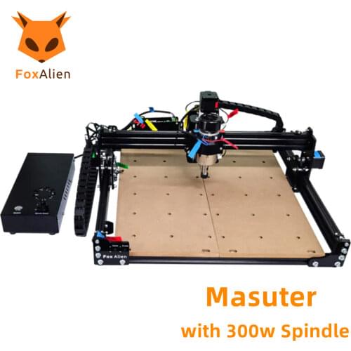 Деревообрабатывающие станки FoxAlien China At AliExpress