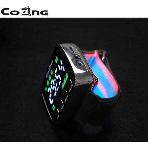 Elderly Care Medical Physiotherapy device red/blue/yellow/green Low Level Laser Therapy Watch Diabetes/blood pressure Treatment