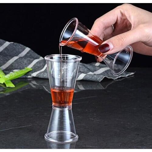 MENGXIANG Measuring Glasses For Bar