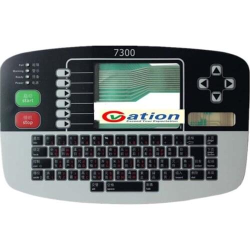 NEW For Linx 7300 Membrane Keyboard LINX 7300
