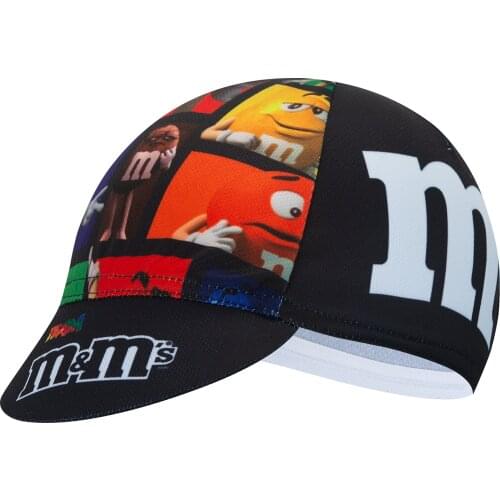 New Cartoons Funny Black SummerMen&Women Cycling Cap Classic Hat Breathable