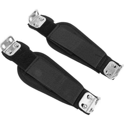 NEW-Mountain Skateboard Foot Band Strap Adjustable Electric Skateboard Feet Holder Strap Keep Rider Standing