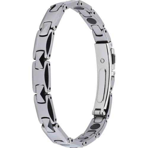 OKTRENDY OK Silver Bracelets