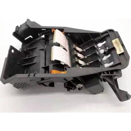 Original Printhead carriage assembly WITHOUT DETECTIVE BOARD C7769-69376 FOR HP DesignJet Printer 500 800 510 printer parts