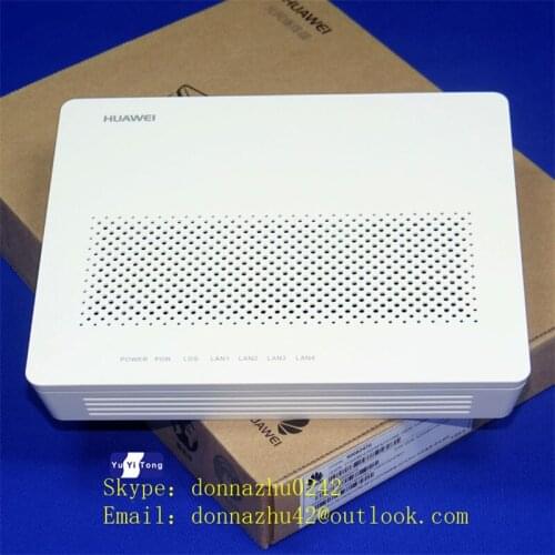 Original HG8340M GPON ONU ONT with 4 LAN ports