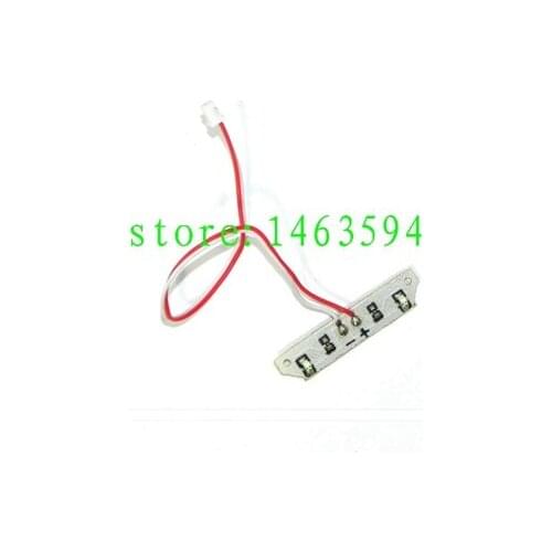 Free Shipping MJX X600 RC Quadcopter helicopter spare parts Head LED light