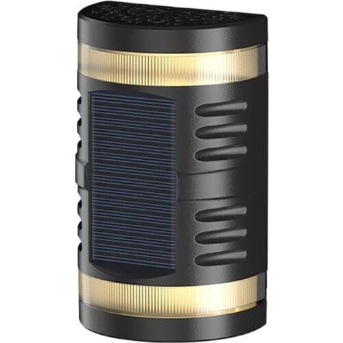 Solar Powered Luminaires RecabLeght China