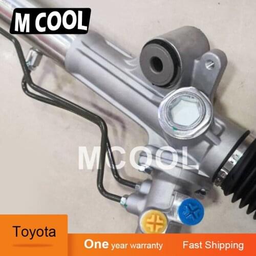 FOR free shipping Power steering rack steering gear FOR Car Toyota Hilux Steering Gear 44200-0K030 442000K030