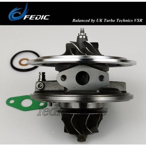 Turbine GT2052V 454205 Turbo charger cartridge chra for VW LT II 2.5TDI 80 Kw 109 HP 1999-2006