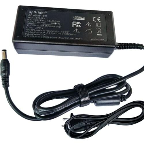 UpBright New AC / DC Adapter For Cisco Linksys VoIP SPA8000 SPA8000-G1 8 Port IP Telephony Gateway Power Supply Cord Charger PSU