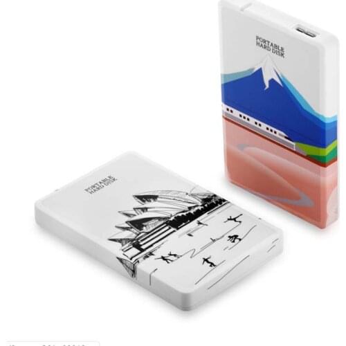 External Hard Drive 500GB 1TB 2TB Hard Drive USB 3.0 Disk Disque Dur Externe 1 to 2 to HDD 2.5 Hard HD Disco Externo 1 TB 2 TB