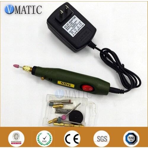 High Quality Mini Electric Grinder Crystal Lettering Pen Nail/Dental Rotary Tool 110-220V