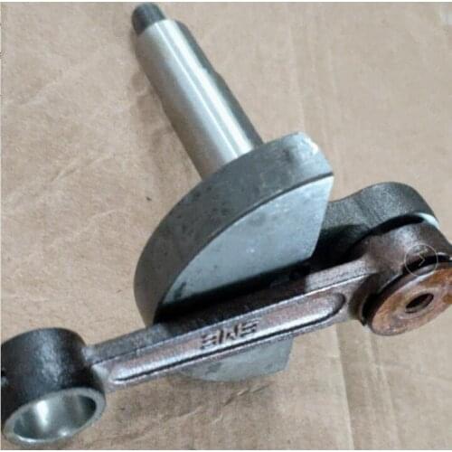 1 Piece Original Crankshaft Conrod For EME55 Engine