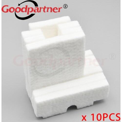 10X Waste Ink Pad Sponge for EPSON ET 2700 2750 2756 2760 3700 3710 3750 3760 4700 4750 4760 XP 5100 5105 5115 L6190 L4150 L4160