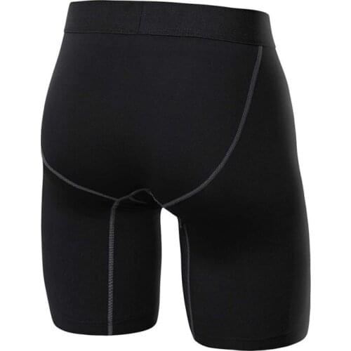2021 New Shorts Men Gym Tights Compression Shorts Bermuda Basketball Brand Short Solid Sport Men Home Running Surf XXL