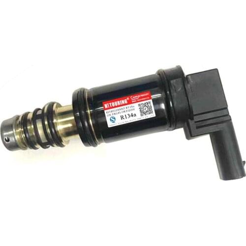 7SEU17C 6SEU16C 6ses14c CAR Air A/C Compressor Electronic Solenoid Control Valve for BMW Cadillac CTS Chevrolet Camaro