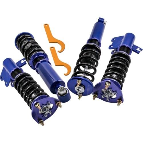 Coilovers Shocks For Nissan S13 180SX Silva Sileighty 200SX Coupe Coilover 89-98