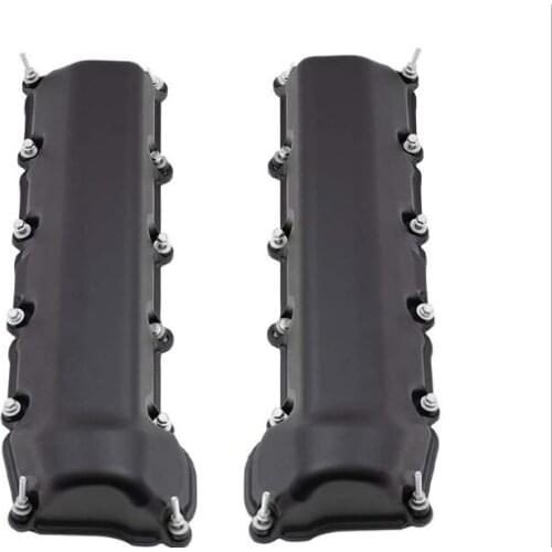 2PCS Valve Cover & Gaskets For 99-07 4.7L 53021829AD 53021828AA