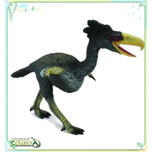 Collecta Dinornithidae Simulation Dinosaur Toy Model