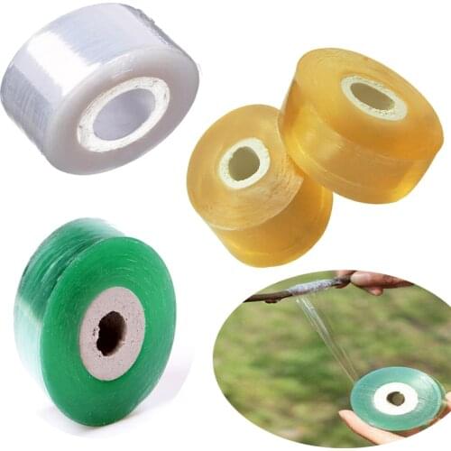 2/2.5/3CM Grafting Tape Stretchable Self Adhesive Grafting Film Special Fruit Tree Grafting Tool Garden Bind Tape