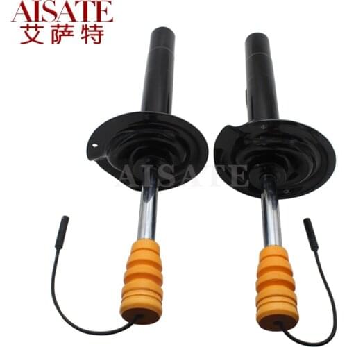 Pair Front Strut For BMW E38 740i 740il 750il Air Spring Suspension Bilstein Shock Absorber kit 31311091557 31311091558