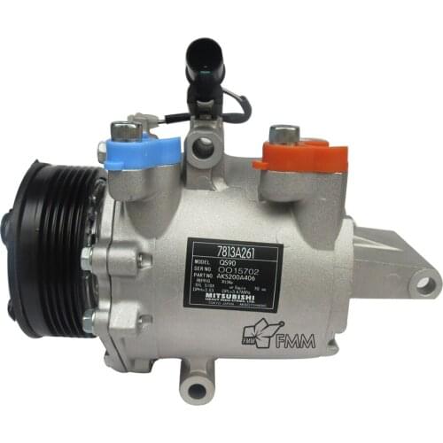 MSC60CA AC Compressor Cooling Pump For Mitsubishi Colt AKC200A080A AKC011H090B MN164472 AKC200A080C C200A080A MR7813A138