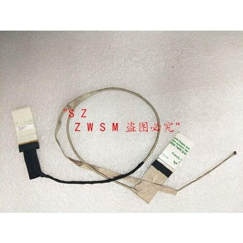 Genuine New X550 1422-01M6000 LCD LVDS CABLE FOR ASUS X550 X550CA X550CC X550CL X550D X550DP X550E Y581c A550 R510CA sreen CABLE