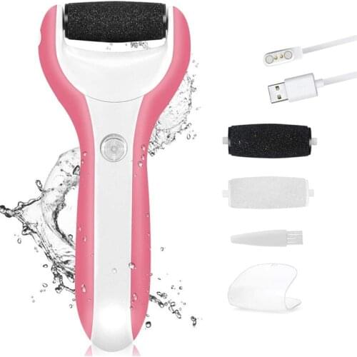 2021 Electric Pedicure Tools Foot Care File Leg Heels Remove Hard Cracked Dead Skin Callus Remover Feet Clean Care Machine