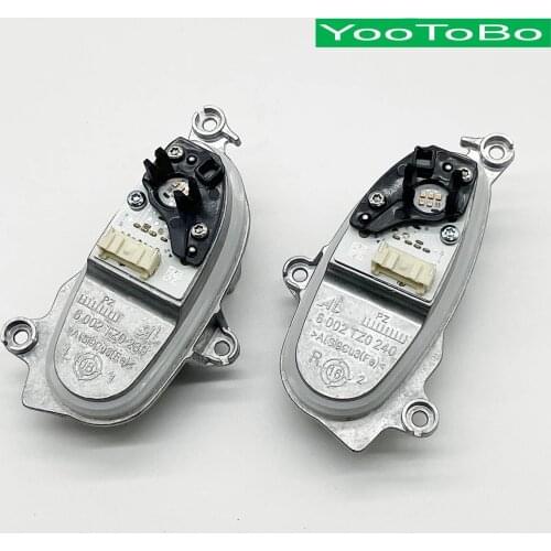 Full LED Headlight Daytime Running Light DRL Turn Signal Diode Control Module OEM 6002TZ0239 6002TZ0240 For BMW X3 X4 G01 G02
