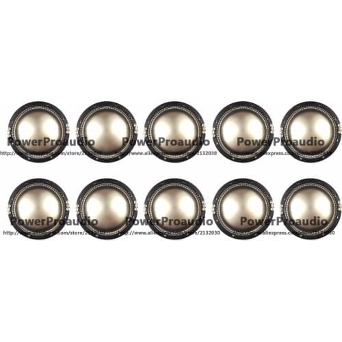 10PCS Diaphragm Horn Tweeter for DAS K8, K10, ND 8, ND 10 - 8 ohm J B F 2445