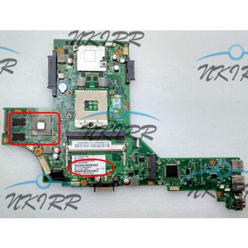 100% working 6050A2307201-MB-A03 V000208020 S989 HM55 GT310M DDR3 MotherBoard for Toshiba Satellite E200 E205 E206