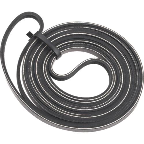137292700 Washer Drive Belt Fit for GE, Frigidaire Replaces AP4324040, WE12X21574, 1381519, 559C197P001, 559C197P003, PS1766009
