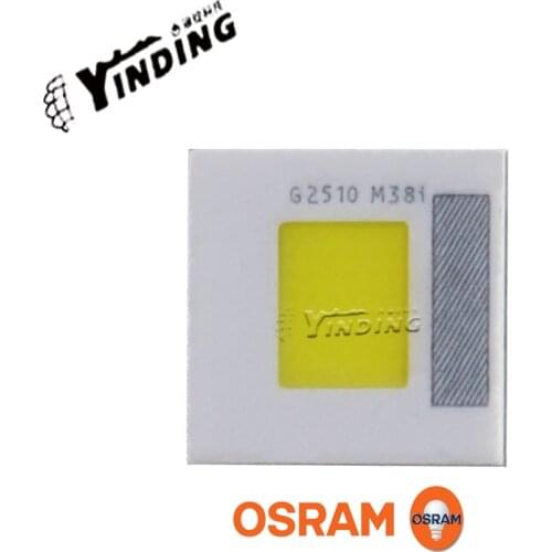 2PCS OSTAR KW CSLPM1.TG 20W high power Long distance flashlight LED wick Cold White light Car LED headlight light source