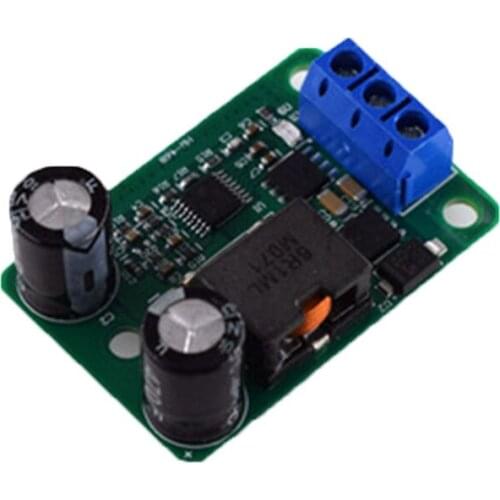 24V/12V To 5V/5A 25W DC-DC Buck Step Down Power Supply Module Synchronous Rectification Power Converter