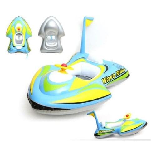 4 Types Inflatable Kids Unicorn Pool Float Flamingo Swimming Ring Beach Water Family Party Car For Child Water Swim Rings