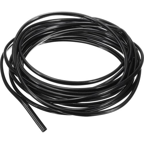 6M Car Door Edge Guards Edge Trim Rubber Seal Protector Car Protection Door Edge Insulation black