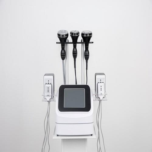 40K Cavitation Lipo Body Slimming Device Ultrasonic Liposuction Cavitation Machine Vacuum Laser RF Instrument For Weight loss