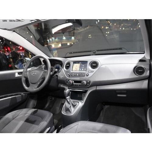 Car Multimedia Stereo Player For Hyundai I10 2013-2016 Tesla Screen Android 10 Carplay GPS Navigation Head Unit DVD